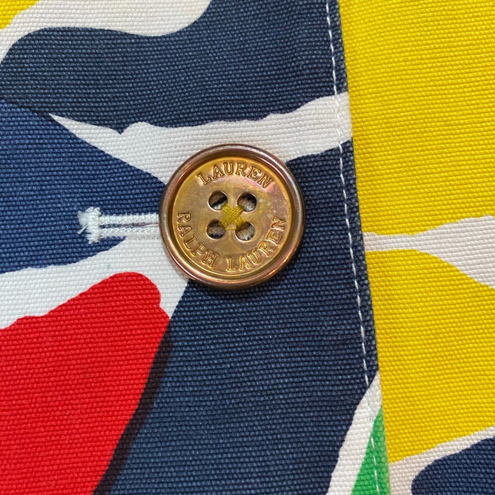 Vintage Lauren Ralph Lauren Blazer - Picture 6 of 6